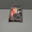 Round Fitted Tablecloth with Elastic, Christmas Winter Cardinal Holly Round Tablecloths Wipeable Waterproof Table Cover Indoor Outdoor Circle Cover for Dining Kitchen Patio Camping Picnic, 40"-44"