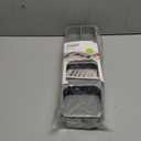 Joseph Joseph DrawerStore Compact Utensil Organizer For Kitchen Drawer Silverware, Flatware Tray, Small, Grey