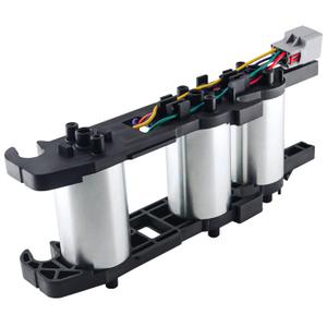 6 or 8-Way Power Seat Motor Compatible with Cadillac Escalade ESV EXT,GMC Yukon Sierra 1500 2500 HD,Chevrolet Avalanche Tahoe Suburban 1500 2500 Silverado 1500 2500HD 2007-2014 Replace # L0060111 (Black)