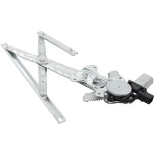 Front Left Driver Side Power Window Regulator with Motor for Mitsubishi RVR 2011-2024, Outlander Sport 2011-2022