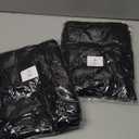 2 Pack Fleece Lined Leggings Women with Pockets -Warm Winter Yoga Pants for Women Thermal Running Workout Leggings (Large-X-Large)