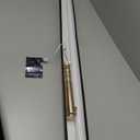 CUSTOM SABER RGB Light Saber 12 Colors Changing,4 Sound Fonts/Metal Hilt, Support Heavy Dueling, Volume Adjustable Light Saber for Adults with Convertec Wheel-Gold