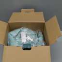 Trideer Exercise Ball Yoga Ball,Office Seating & Balance Ball Chair, Stability Ball for Pilates, Physical Therapy,Core Training & Balance Improvement & Stretching (L(23-26ines/58-65cm), mint green)