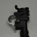 Replacement Ignition Lock Housing - Replaces 8L8Z3511B, 8L8Z3511C, 9L8Z-3511-A, ZZCB66160, ZZDB66160, 989-019 - Compatible with Ford, Mazda and Mercury Vehicles - Focus, Escape, Tribute, Mariner