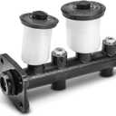 A-Premium Brake Master Cylinder with Reservoir Compatible with Toyota Vehicles - Land Cruiser 1976 1977 1978 1979 1980 -Replace# 4720160050