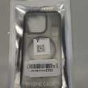 SUPFINE Magnetic for iPhone 16 Pro Case (Compatible with MagSafe) (Military Grade Drop Protection) Translucent Matte Shockproof with Anti-Fingerprint Phone Cover, Black