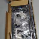 HOME VISION Heavy Duty Fixed TV Wall Mount for Most 32-86 Inch Flat TVs, Max VESA 600X400mm up to 165lbs Fits 16/18/24 Inch Wood Studs, Universal Low Profile Wall Mount TV Bracket, Space Saving HV8601