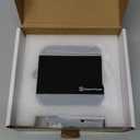 Maestri House Mini Coffee Scale with Timer, USB-C Rechargeable Espresso Scale, 2kg/0.1g Accurate Scale for Espresso and Pour-Over Coffee, Portable Digital Kitchen Scale with Auto Timer (Black&Silver)