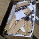 Makeup Vanity Desk with Mirror and Lights, Vanity Desk with 8 Drawers & Storage Shelves, Vanity Table with Power Outlet, 3 Color Modes & Adjustable Brightness Dressing Table, Bedroom,Oak2 (15.75D*40-68W*55.91H, Wood)