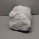 Emircey Clinical-Level Relief Cervical Neck Pillow for Sleeping, Orthopedic Contour Memory Foam Pillow for Side Sleepers, Cooling Reading Pillow for Neck Relief, Ergonomic for Back Stomach Sleepers (Queen, Snow White)