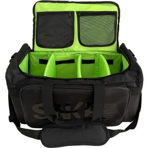 Multifunctional Sneaker Storage Bag - Travel, Sports, Fitness, Gym Bag (Black)