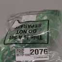 SEAOURA Led Aquarium Light with Timer, Submersible Aquarium Plant Light, Fish Tank Light with Auto On/Off, 3 Lighting Modes, Adjustable Brightness (11 inch for 12-23inch Planted Tank), 7W