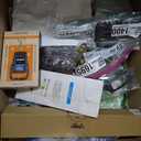 Box of Mixed Items, Retail is Estimated