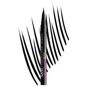 NYX PROFESSIONAL MAKEUP Lift & Snatch Eyebrow Tint Pen, Black (Packaging May Vary)