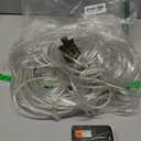 KNONEW 328FT 1000LED Rope Lights for Outside,Outdoor String Lights Waterproof 8 Modes Clear Tube Light for Indoor,Bedroom,Wedding,Garden,Patio,Christmas,Tree,Rv,Holiday Decoration(Warm White)