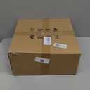 CXGLEAMING 11.8" Modern Crystal Chandelier LED Ceiling Light Fixture Suitable for Kitchen Corridor Hallway Bedroom Bathroom Dining Room 4 Petals/Raindrop Ball Square Remote Control/APP (dimmable)