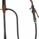 3GPM Portable Fluid Transfer Siphon Pump with Oil Pipeline(Orange Red)