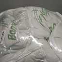 Ultra Soft Twin Size Mattress Topper - Viscose Made from Bamboo Pillow Top Mattress Pad for Back Pain Relief - Naturally Cooling for Hot Sleepers, Green