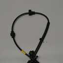 156cd ABS Wheel Speed Sensor for Ford Mondeo/FUSION, for LINCOLN MKZ 2013-2019 OE# DG9C-2C190-DC DG9C-2C190-DD ALS2694 (Rear Left/Right)