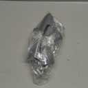 Dreamseek 8Pcs 4 Door Handle Cover Compatible with Mazda2 Mazda3 Mazda6 2013-2021/CX-3/CX-9 2016-2022 /CX-5 2013-2022 Triple Chrome Plated ABS Exterior Molding Protector Trim (with Keyless Hole)