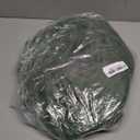 2 Pcs Artificial Norfolk Pine Garland,Christmas Garland,Christmas Decorations,Garland Real Touch Pine Outdoor for Fireplace,Table, Stairs,Window,Indoor Outdoor,Mantle,Home,Holiday Decor 6 Ft