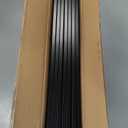 SMUG Heavy-Duty Iron Dog Playpen – 8 Panel 24” Durable, Rust-Resistant Pet Fence for Indoor & Outdoor Use, Secure & Spacious Pet Play Area for Dogs, Puppies & Small Animals