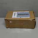 MFTEK Magnetic File Holder, 4 Pockets Magnetic File Folder Holder No Drilling Magnet Paper Mail Organizer Magazine Basket, Hanging Wall Storage Rack for Fridge Cabinets Office Classroom