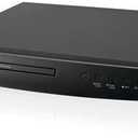 GPX DH300B 1080p Upconversion DVD Player w/HDMI, Black ILEDH300B