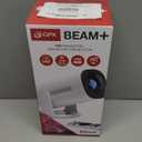 Beam+ 1280 x 720 LED Projector with 110 ANSI Lumens, Bluetooth, White