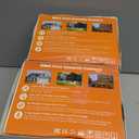 Seeborder Solar Security Cameras Wireless Outdoor, 5G/2.4G Solar WiFi Cameras for Home Security, Solar Powered Outside Camera Wireless,Human Detection, Color Night Vision, 2-Way Talk (black02)