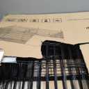 PawGiant Chicken Coop 86"40" Chicken Run Pen for Yard with Cover Outdoor Metal Portable Chicken Tractor Cage Enclosure Crate Outside for Small Animals Duck Rabbit Hen