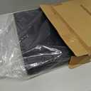 Treadmill Walking Pad Mat,63"x25.6",75"x30",1/4" Thick Exercise Bike Mats for Carpet/Hardwood Floors,Mat for Under Treadmill/Rowing on Carpet,Foldable Exercise Equipment Mat,Noise Shock Absorption