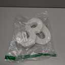 30th Birthday Decorations for Her Him,30th Birthday Centerpieces Table Decorations for Women Men,Light Up Numbers 30 Sign for Party Backdrop Wall Decor for 30 Wedding Anniversary Decoration