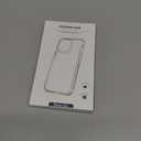 ESTPEAK CD Mag-Stand Case for iPhone 16e Case with Invisible Magnetic Ring, [Compatible with MagSafe] [Never Yellowing] Top Clear Phone Case Cover for iPhone 16e 6.1" Men Women, Clear