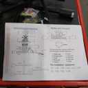 ASGYISA Semi Flush Mount Modern Ceiling Light Fixture 6 Lights Black Vintage Matte Sputnik Chandelier Ceiling Lamp with E26 Bulb Base for Farmhouse Dining Room Living Room Bedroom Study Kitchen