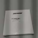 Zhengmy 20 Pack 4 Pin 10mm Solderless LED Strip Connector Transparent Track Lighting LED Pin Connectors with Wire Strip 16.4ft for 5050(4 Pin, 10 mm)