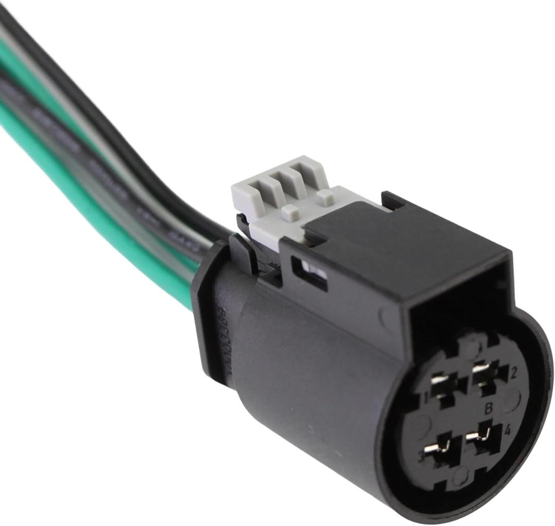 Automobile Ignition Coil Connector Wire Harness Plug For Select Mercedes-Benz 2011-2023.