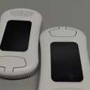 3 Packs Carbon Monoxide Detectors,CO Alarm Detector Monitor Battery Operated with PPM Value Display,Carbon Monoxide Alarm with Sound &Light Warning,Accurate & Easy to Read,for Home Kitchen Office