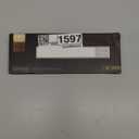 EZVALO Under Cabinet Lighting, 2400mAh Rechargeable Motion Sensor Light Indoor, 3 Color Temps, 5-Level Dimmable Magnetic Wireless Closet Lights for Kitchen, Pantry, Stairs (2 Pack) (8 inch, Silver)