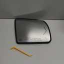 Passenger Side Heated Turn Signal And Blind Spot Detection Mirror Glass Replacement For 2008-2017 Toyota Sequoia 2007-2020 Toyota Tundra - Side Mirror With Rear Holder