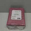 Perfectware 2 Ply Burgundy Dinner Napkins - 2 Ply Dinner Burgundy -125 Count (Pack of 1)