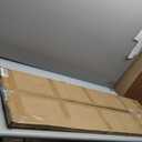 71"x32" Floor Mirror Full Length, Arched Full Length Mirror with Stand, Large Full Body Mirrors for Bedroom Living Room or Cloakroom Black