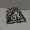 Tiffany Glass Shades, Stained Glass Shades, Chandelier Shades, Wall Lamp Shades, Replacement Shades. Floor Lamp Replacement (Square)