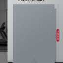 HAPBEAR Large Exercise Mat-6'x4'/7'x5'/6'x8'/6'x9'/6'x10'/6'x12'x 1/3"(8mm)