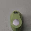 UCEC Paper Punch, 3 Inch Circle Punch Large Hole Puncher Paper Circles Craft Puncher Handmade Paper Punches for Crafting Scrapbooking Cards Arts Fun Projects Back to School Supplies