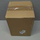 4 Pack 32 Oz Glass Milk Bottles with Nut Milk Bag & 2 Pour Spout & 2 Airtight Lids & Brush- 1Qt Scale Mark Drinking Jars Reusable Container for Milk, Juice, Water, Coffee for Refrigerator