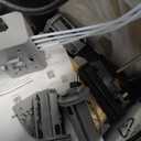 FLASHFORGE AD5X Multi-Color 3D Printer 4 Colors with IFS, Fully Auto Leveling FDM 3D Printer with Max 600mm/s High Speed Printing and Max 300°C Nozzle, Large Printing Size 220 * 220 * 220mm