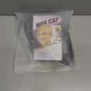 VCK Short Wigs for Black Women Pixie Cut Human Hair Wigs for Women Brazilian Hair Glueless Full Machine Made Wig Natural Black Color (Color YS46#RH)