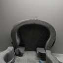 ENITYA Portable Toddler Bed for Travel, Foldable Floor Cot for Sleeping with Washable Cover, Kids Travel Bed for Camping & Home, Easy to Use, for Toddlers 18M4Y, Dark Grey