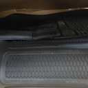 3W Floor Mats & Cargo Liner Fit for Jeep Grand Wagoneer 2022-2025 2026 7 seat (Not Fit for L or 8 seat), TPE Custom Fit Wagoneer Floor Liner for 1-3 Rows and Trunk Mats Full Set Car Accessories